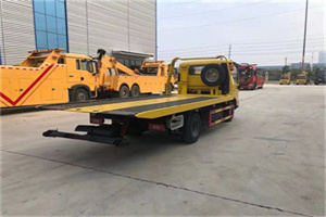 邗江区非事故拖车