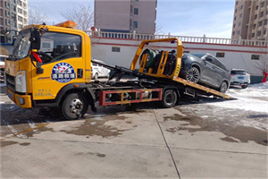 邗江区救援拖车费用怎么算